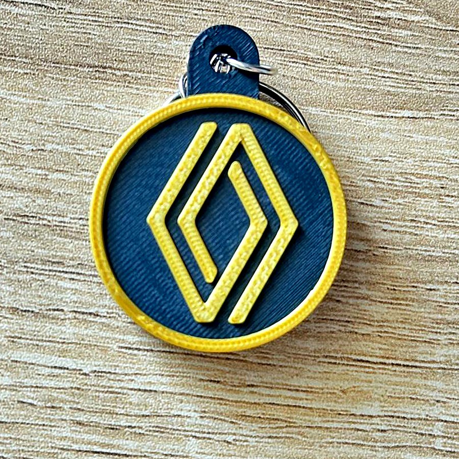 Tap Tag Renault