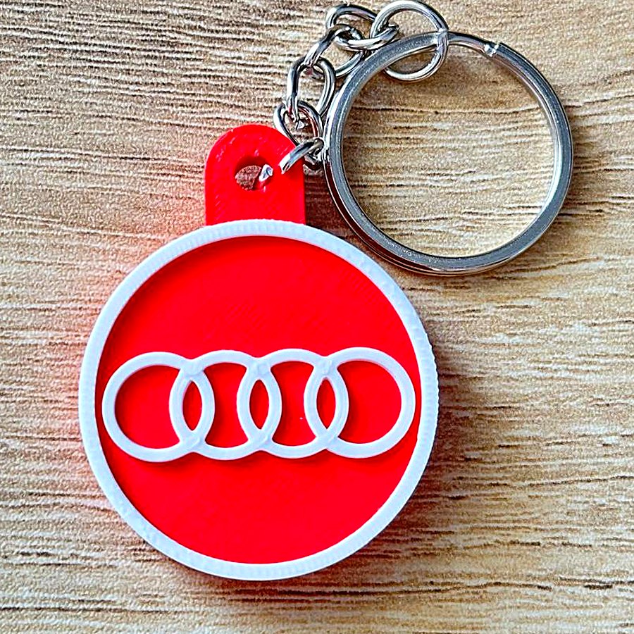 Tap Tag Audi